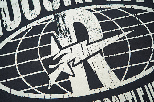 Roughplay Cyclops Monster Graphic Short Sleeve T‑Shirt
