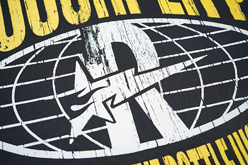 Roughplay Cross Graphic Tank Top