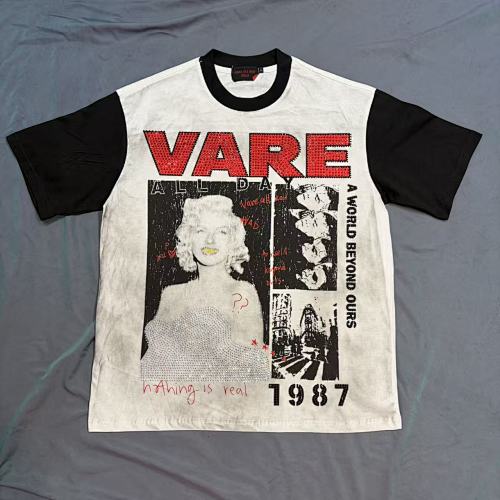 Vareallday Marilyn 1987 Ringer T‑Shirt
