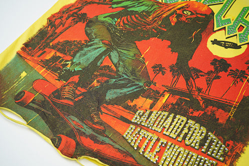 Roughplay Gorilla Graphic Short‑Sleeve T‑Shirt