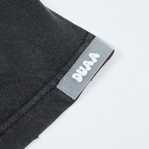 DUAA Kobe 24 Angel Graphic T‑Shirt