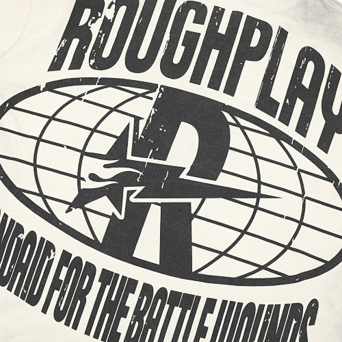 Roughplay Eagle Graphic Short Sleeve T‑Shirt
