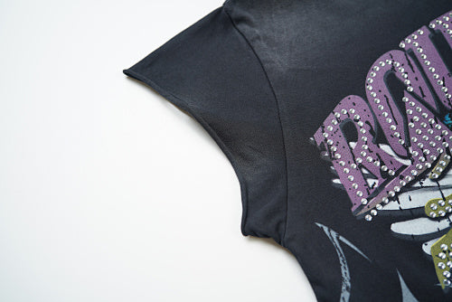 Roughplay Eagle Tour Graphic Tank Top