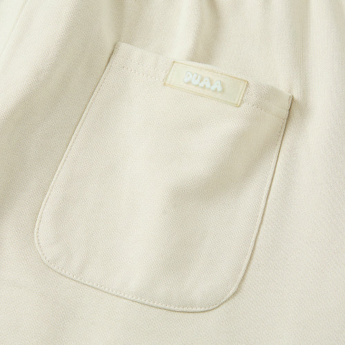 DUAA Tie‑Dye Graphic Casual Sweatpants