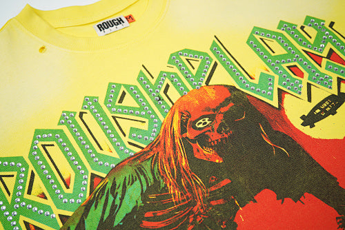 Roughplay Gorilla Graphic Short‑Sleeve T‑Shirt