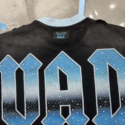 Vareallday Band‑Graphic Ringer T‑Shirt