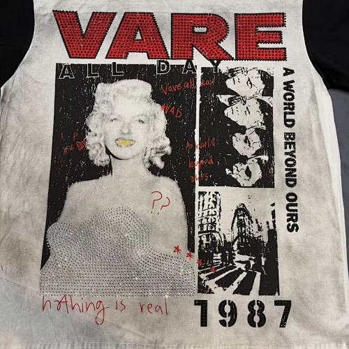 Vareallday Marilyn 1987 Ringer T‑Shirt