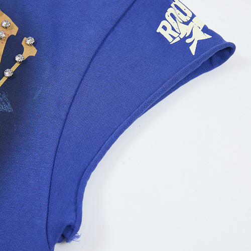 Roughplay Vintage Graphic Tank Top