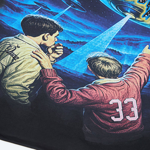 DUAA Forever Vintage Graphic T‑Shirt