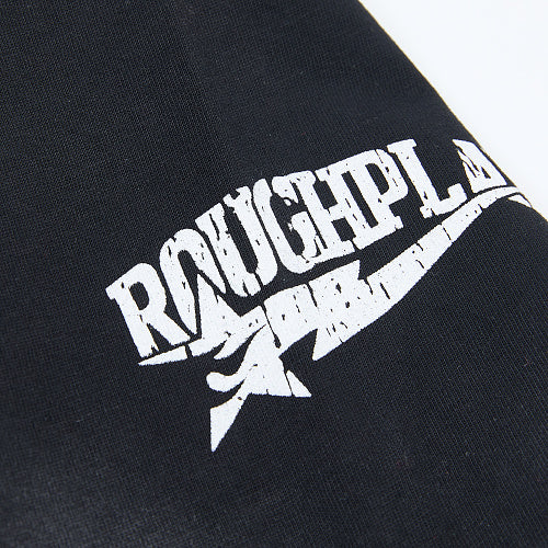 Roughplay Retro Graphic Short‑Sleeve T‑Shirt