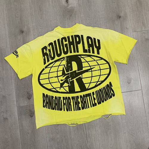 Roughplay Gorilla Graphic Short‑Sleeve T‑Shirt