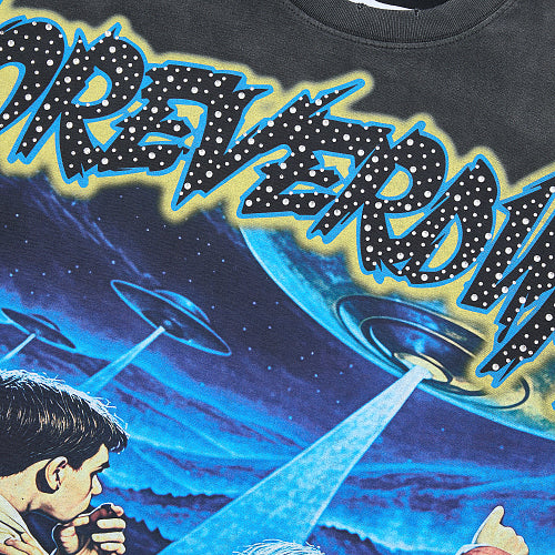 DUAA Forever Vintage Graphic T‑Shirt