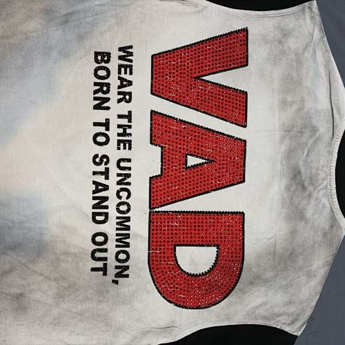 Vareallday Marilyn 1987 Ringer T‑Shirt