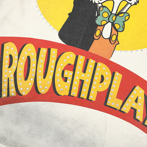 Roughplay Eagle Graphic Short Sleeve T‑Shirt